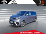 Toyota Proace Verso 1.5 D TeamD L1 8-Sitzer - silberne Toyota Proace (Verso)