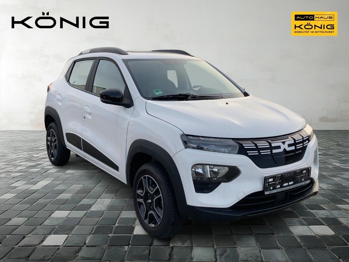 Dacia Spring - Bild 2