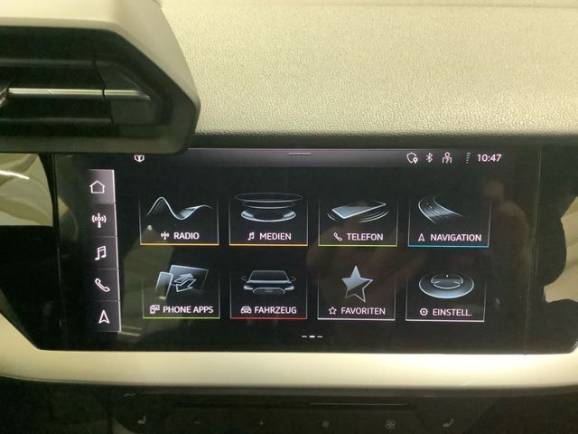 A3 Sportback 30 TFSI 6-Gang,Navi,GRA,Scheiben ab