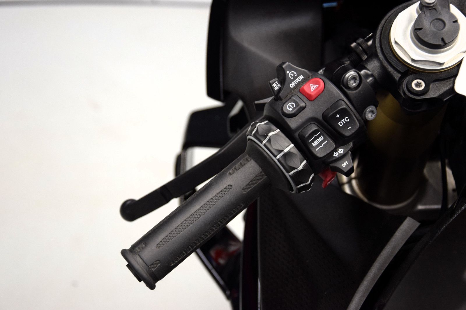 Fahrzeugabbildung BMW S 1000 RR Race Dynamik Sport AGA M Endurance Soz