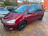 Ford Galaxy 2.3 16V Ghia Auto 7-Sitzer LEDER - Ford Galaxy: Rot