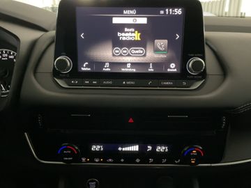 Nissan Qashqai ACENTA 1.3 DIG-T 140 PS LED, Kamera