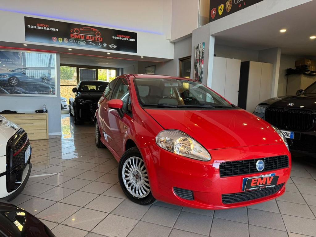 Fiat Grande Punto