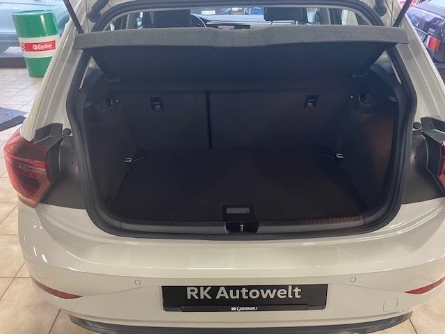 Polo VI Style 1.0 TSI Navi Digitales Cockpit Mat