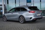 Kia cee'd SW GT 1.4 T-GDI DCT + PANO +  VOLLAUSSTAT. - Kia: Cee D SW