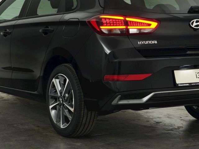 i30 FACELIFT T-GDI ADVANTAGE 48V DCT+VOLL LED+NA