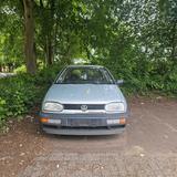 Volkswagen Golf 3 Erstzulassung 1994 183941km  muss s... - Volkswagen Golf: 3er