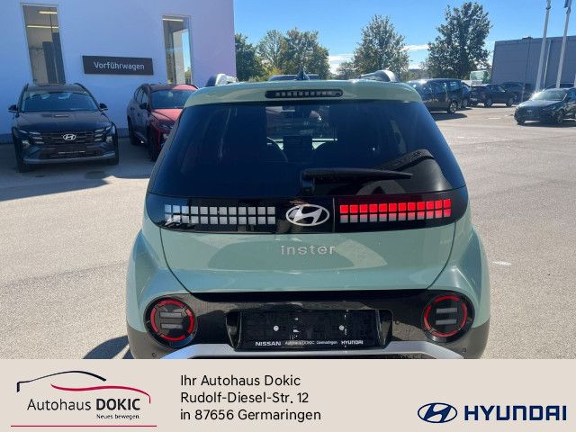 Hyundai INSTER – Bild 6