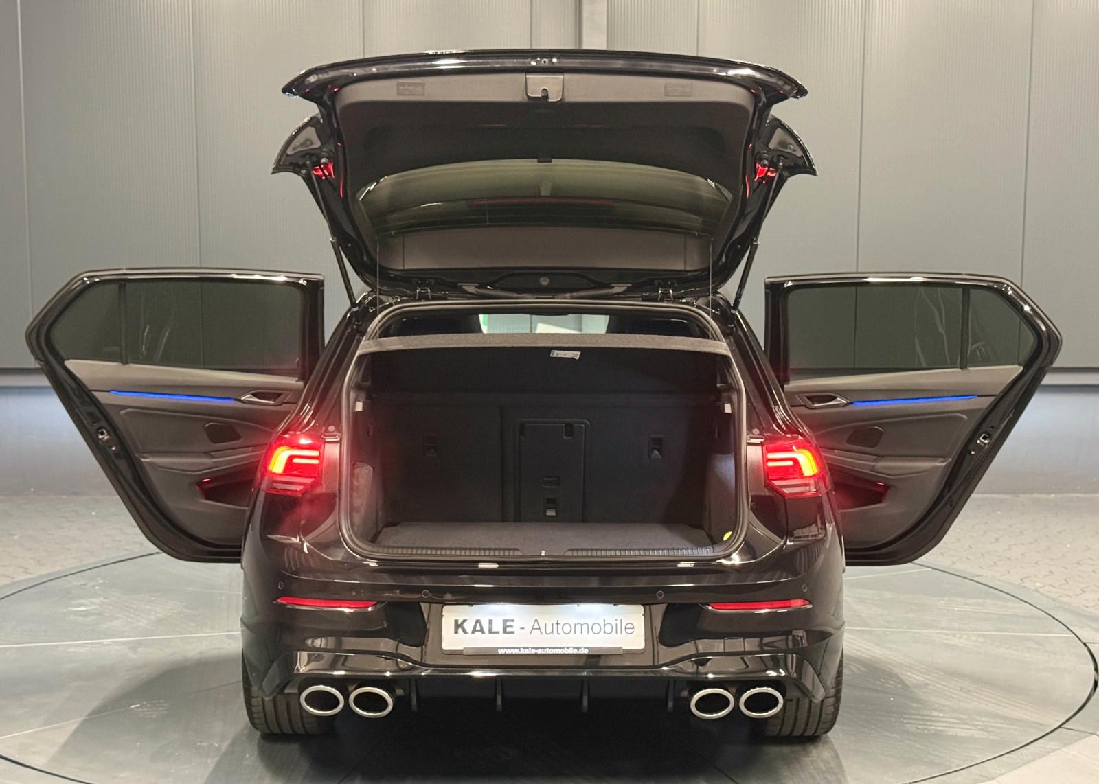 Volkswagen Golf R Performance 4Mot. *19Zoll*PANORAMA*LEDER*, миниатюра 7