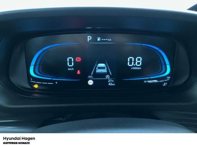 Hyundai i20 – Bild 21