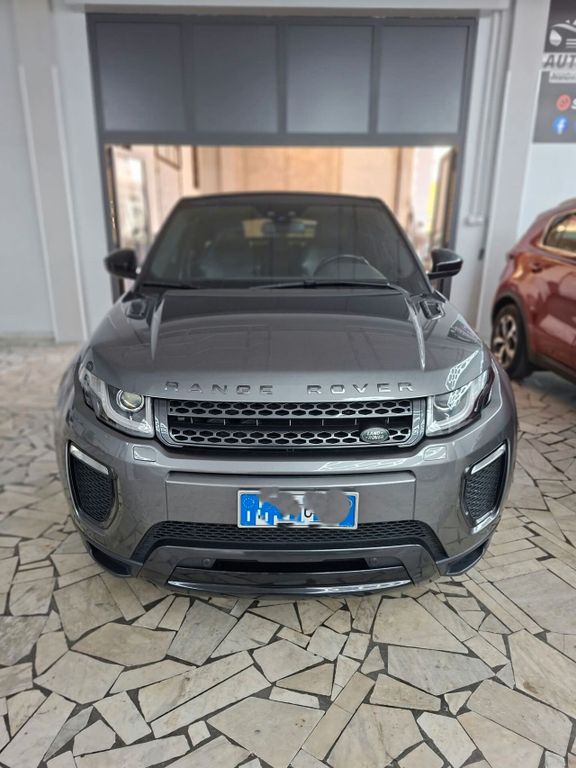 Image of Land Rover Range Rover Evoque