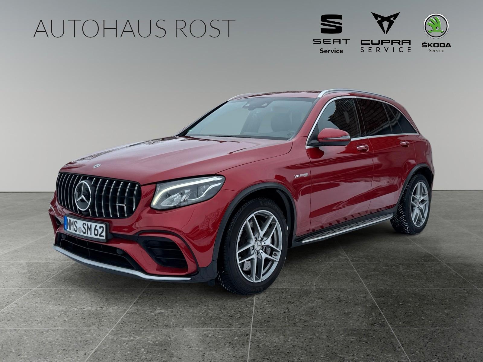 Mercedes-Benz GLC 63 AMG 4Matic