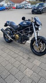 Ducati Monster 900Si.e - DUCATI MONSTER 900
