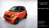 Smart Coupé TURBO ORANGE BLACK EDITION! NAVI! - Smart: Ed