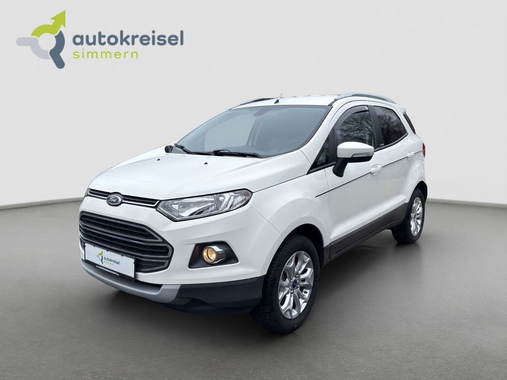 Angebot ansehen Ford EcoSport