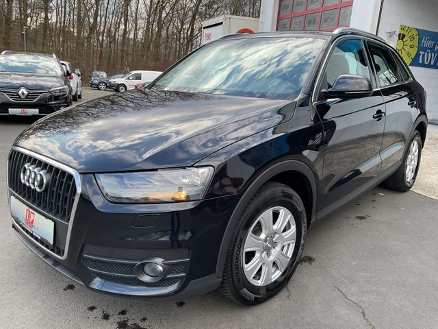 Audi Q3 2.0 TDI AHK Klimaautomatik Tempomat Eu5 1 Hd.