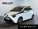 Toyota Aygo x-play Team D *Faltdach*CAM*CarPlay*SmartKe - Toyota Aygo (X) in Bielefeld