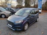 Ford Tourneo Courier ** Trend / DAB ** mit Garantie - Ford Tourneo Courier Diesel Gebrauchtwagen