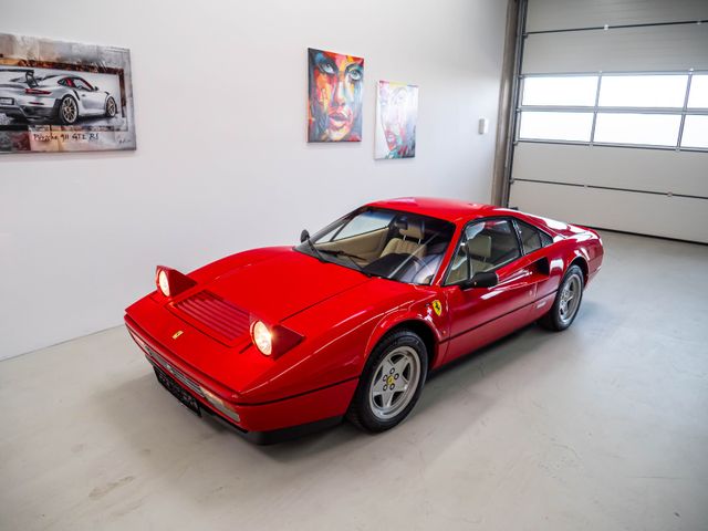 Ferrari 328 GTB 1.Hand
