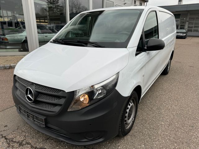 Mercedes-Benz Vito 111CDI LANG *KLIMA/NAVI/TEMPOMAT/PDC/KAMERA