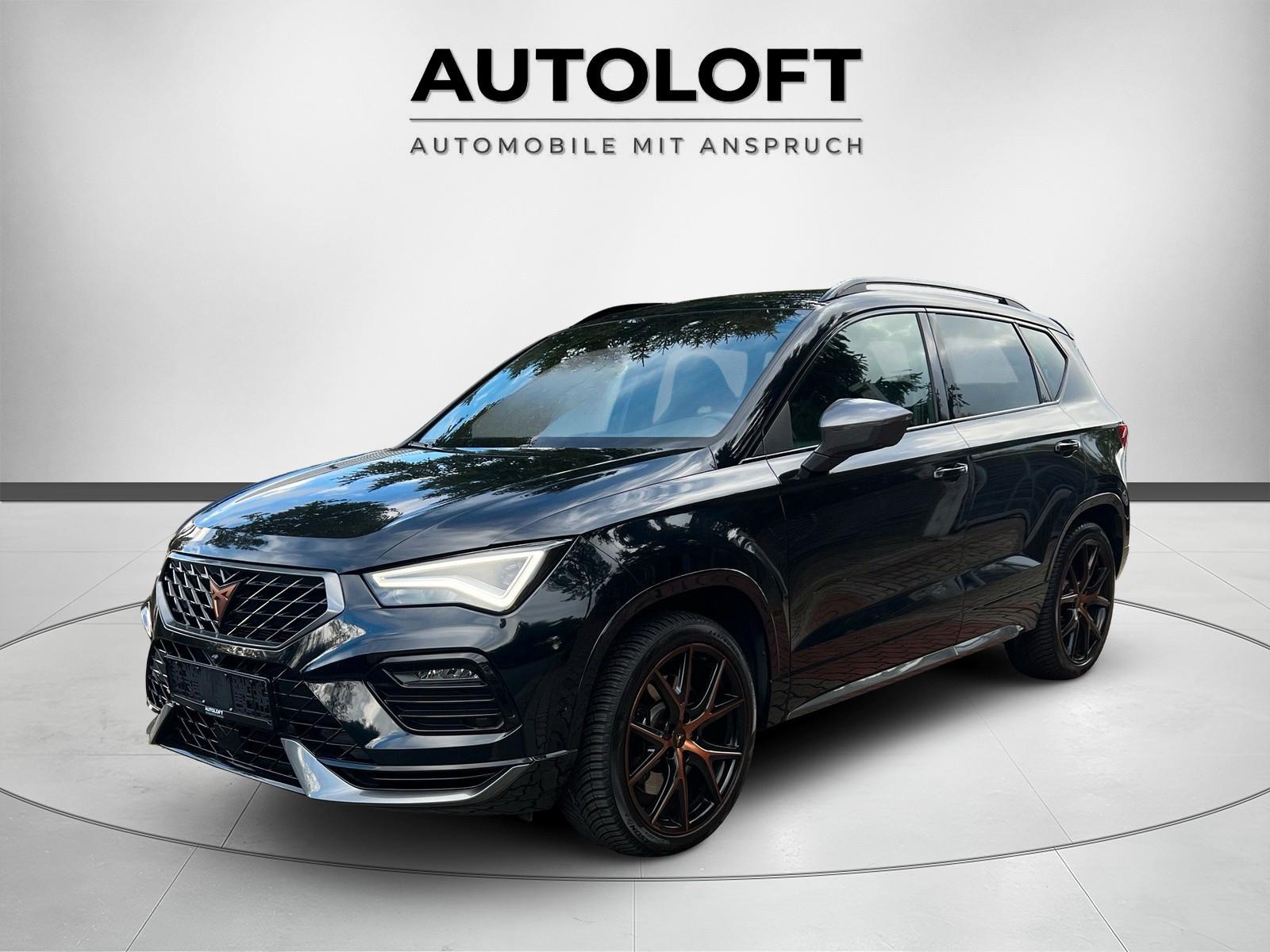 Cupra Ateca BEATS/ACC/ACC/DCC/TOPVIEW/SCHECKH./360°