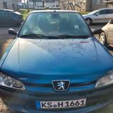 Peugeot peugeot 306 - Peugeot 306 aus 2002