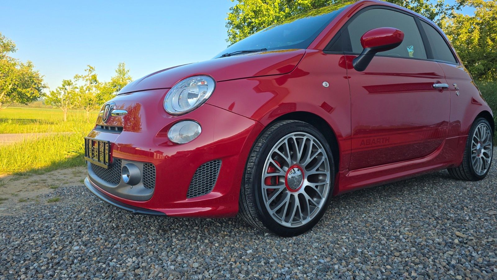 ABARTH 595 Turismo