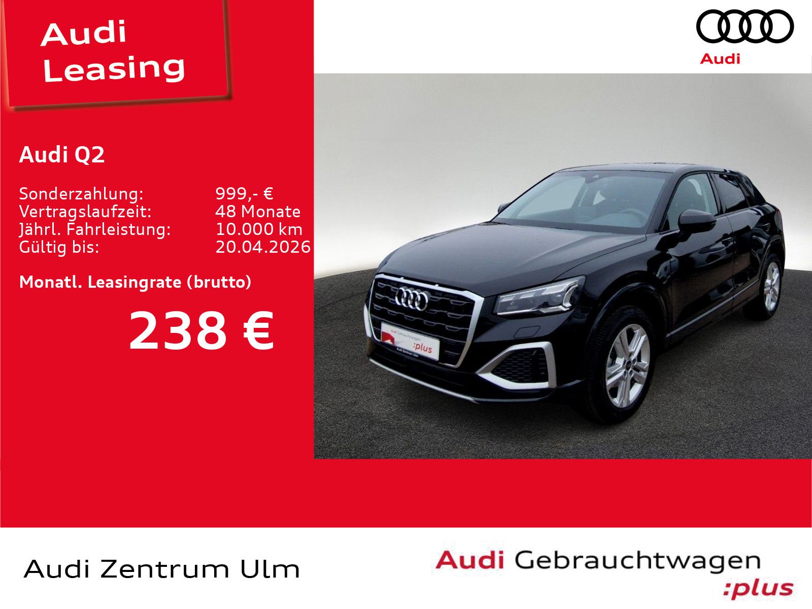 Audi Q2 - Bild 1