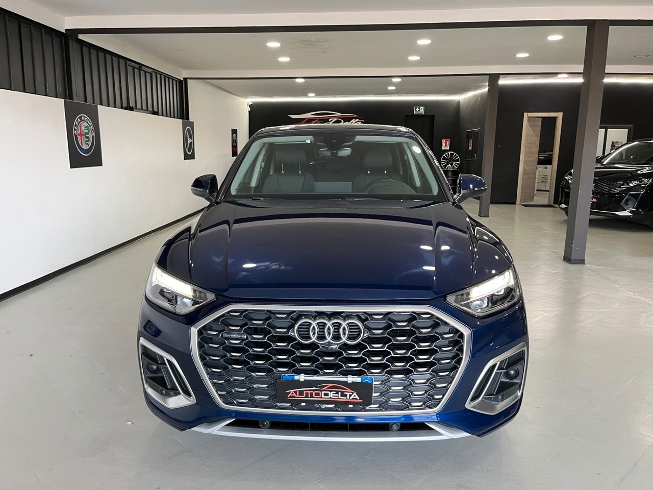 Audi Q5 SPB 40 TDI quattro S tronic line plus 20 imagem 3