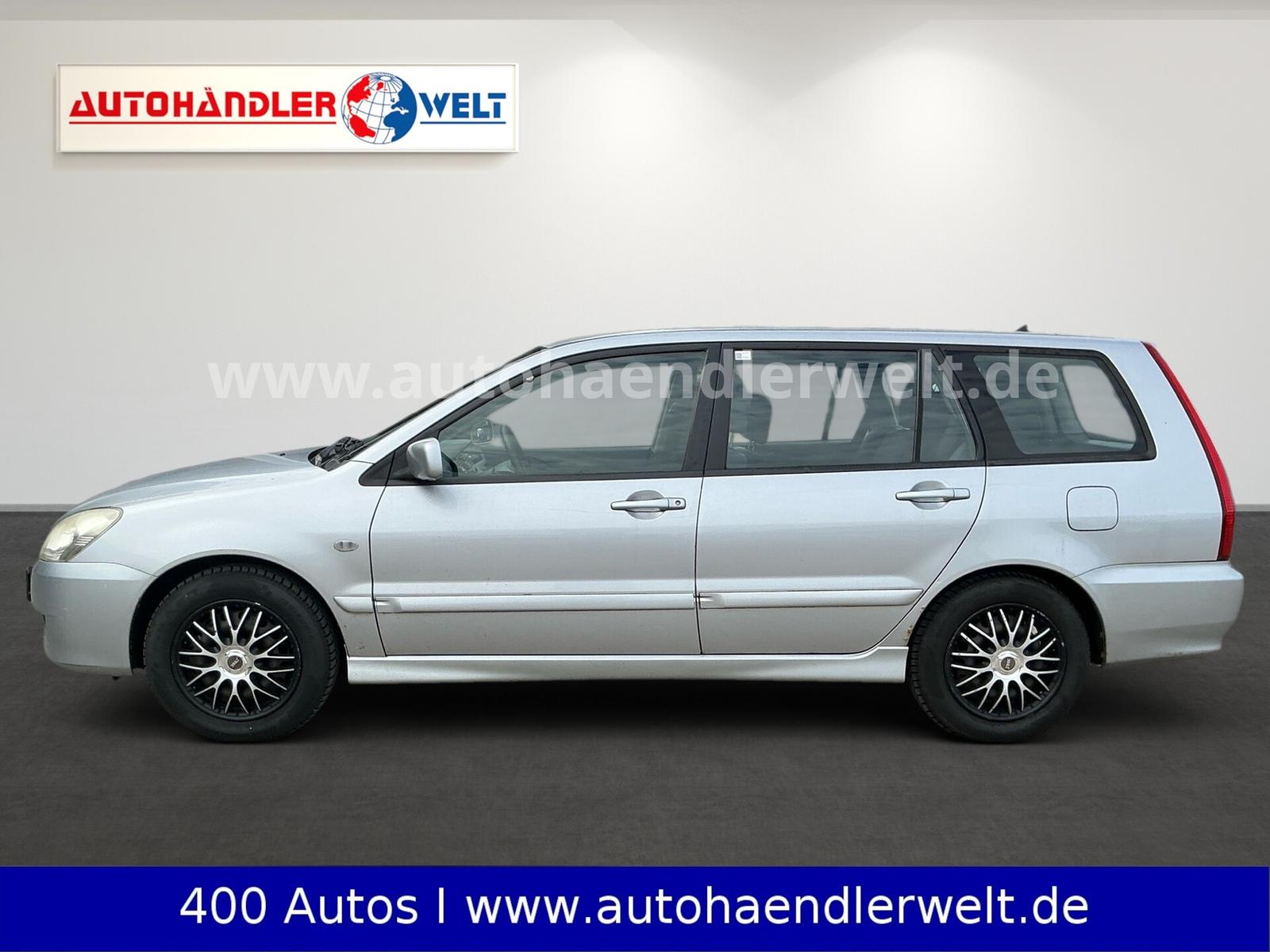 Mitsubishi Lancer 2005 — photo 7