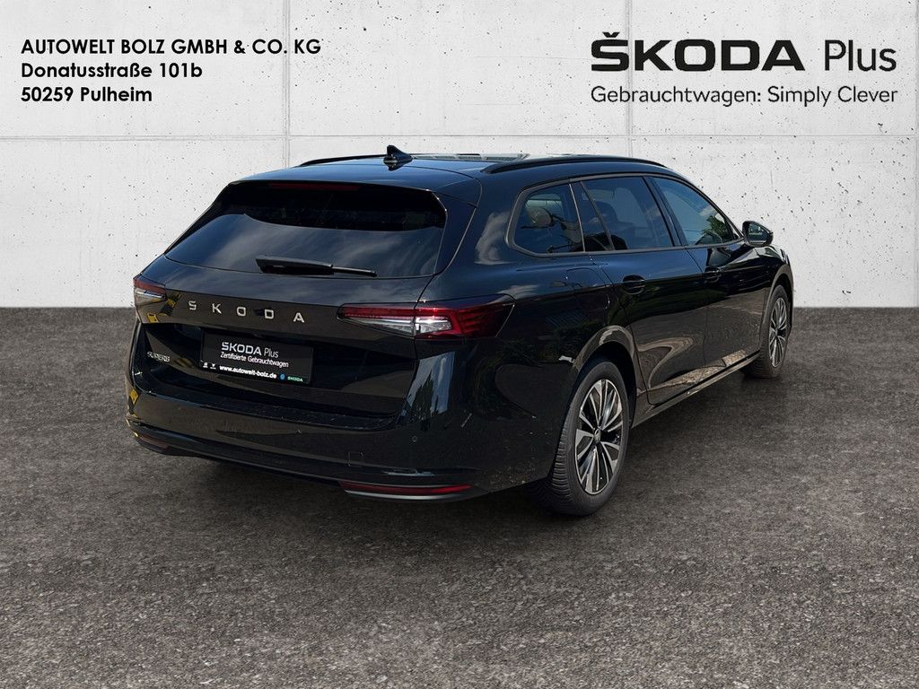 Skoda Superb - Bild 4