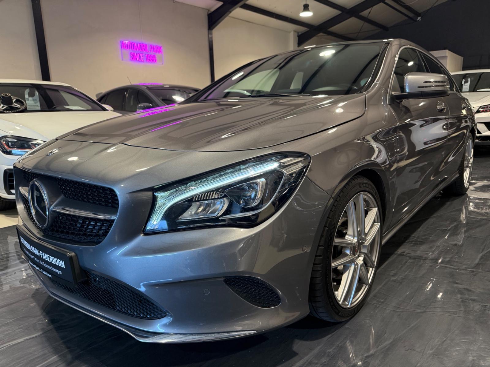 Mercedes-Benz CLA 220 CDI Shooting Brake/Pano/Standhzg/4Matic