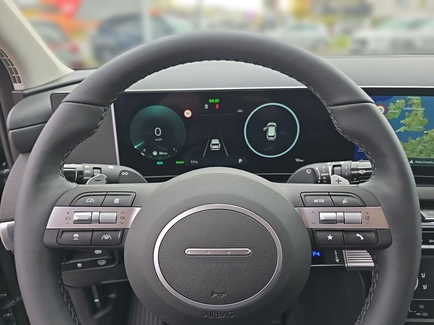 Hyundai Tucson – Bild 8