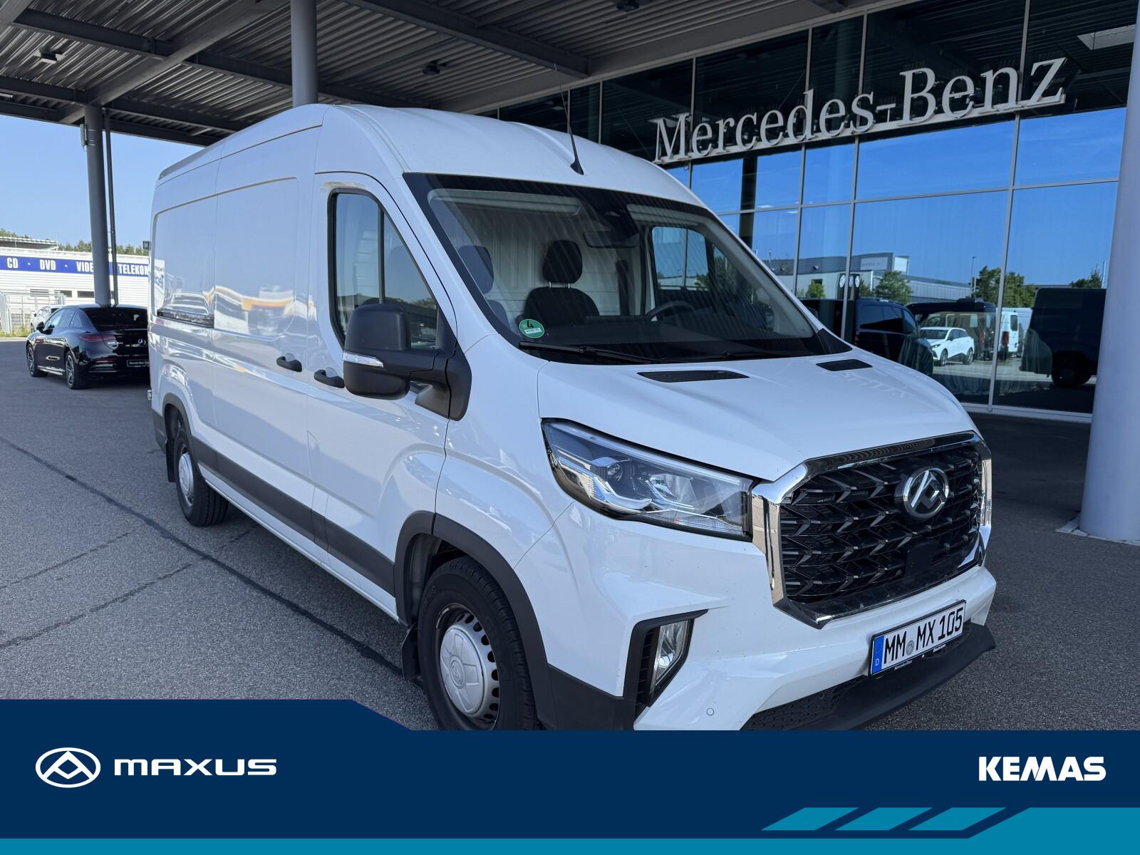 Maxus Deliver9*PV*2.0D*FWD*L3H2*COMFORT*MT MJ25
