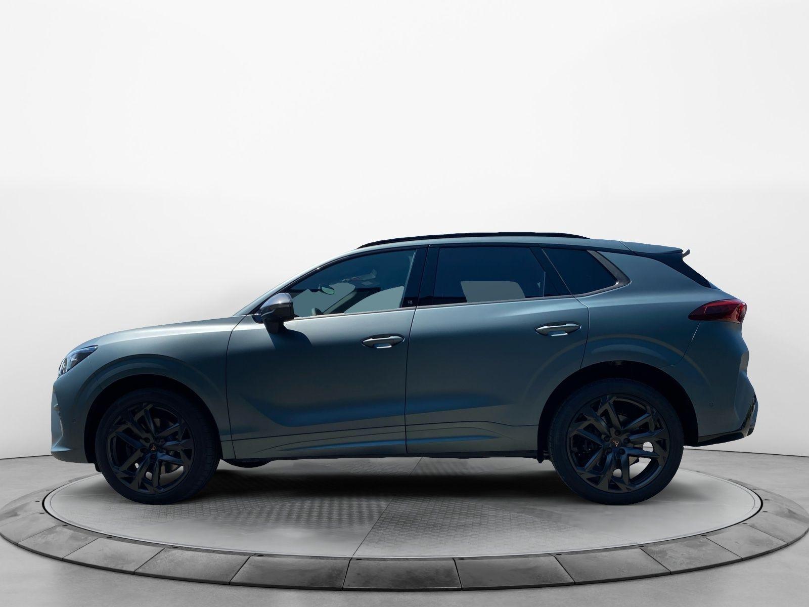 Cupra Terramar America`s CUP Limited