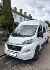 Fiat Ducato Kastenwagen / Camper CLEVER VARIO KIDS - Vario Wohnwagen & Wohnmobile