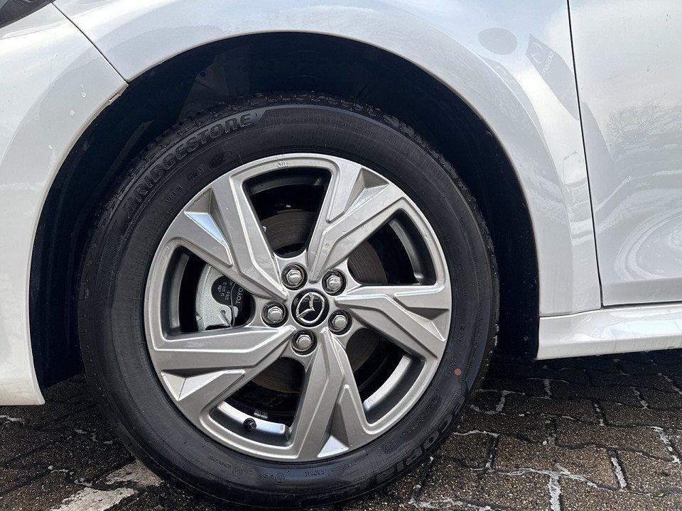 Mazda 2 Hybrid 1.5 Exclusive-Line *Klimaautomatik*Sitz