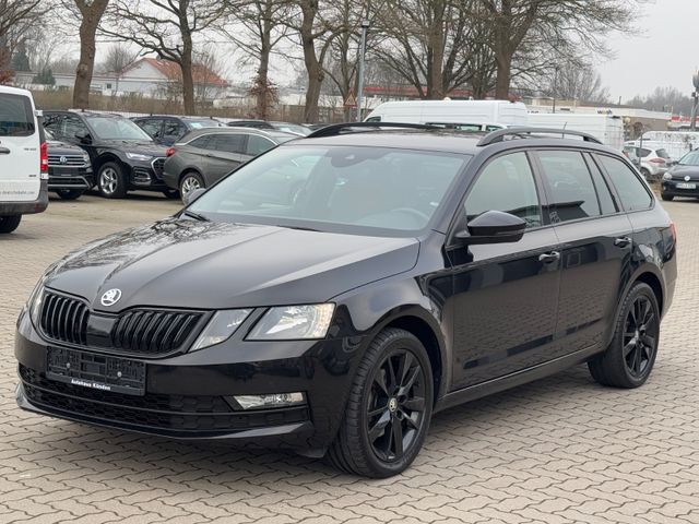 Skoda Octavia Combi 2.0 TDI °ACC°AHK°SportpaketDynamic