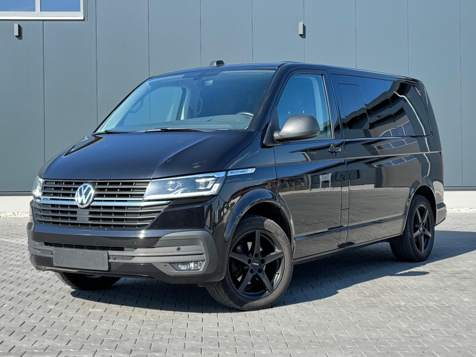 Volkswagen T6.1 Multivan 4Motion DSG LED NAVI 7 Sitze