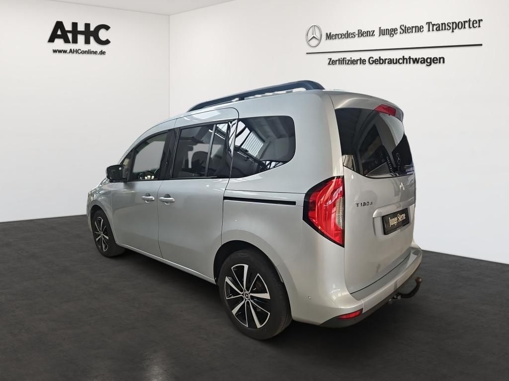 Fahrzeugabbildung Mercedes-Benz T 180 d PROGRESSIVE AHK Nav LED PTS RFK SHZ Tisc