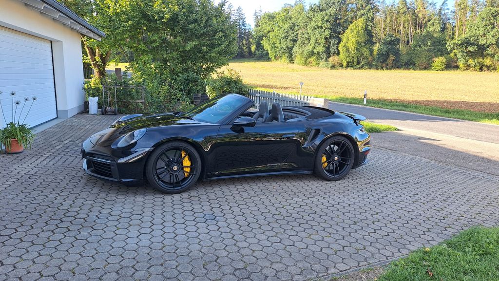 Porsche 992