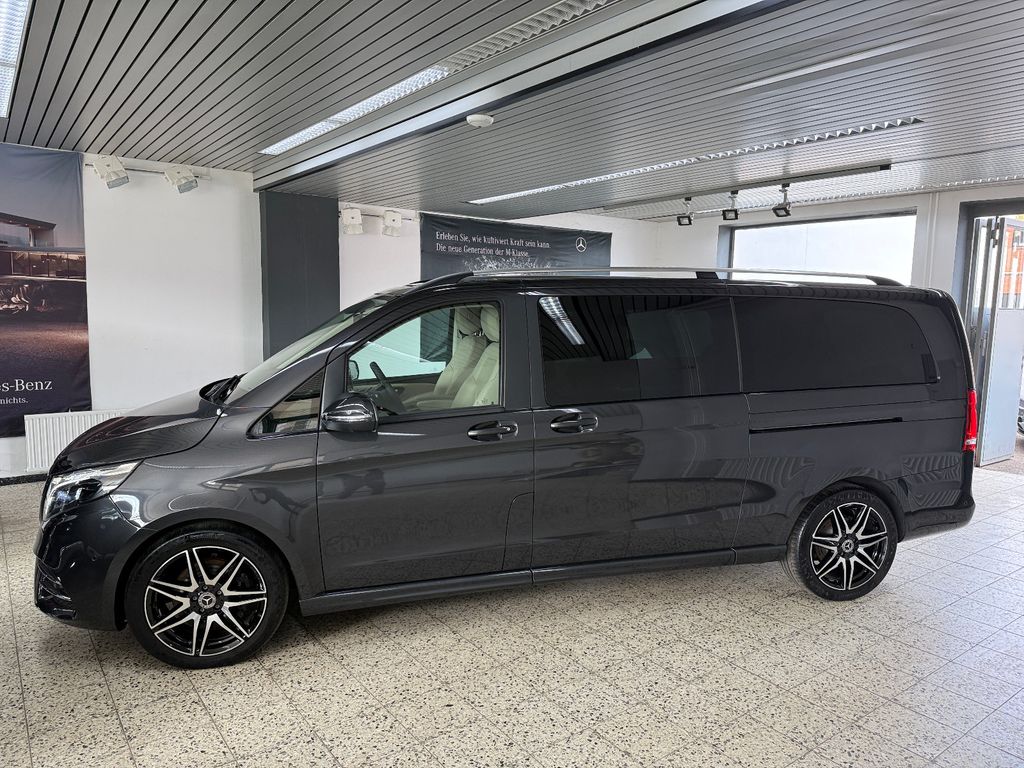 Image of Mercedes-Benz V 300