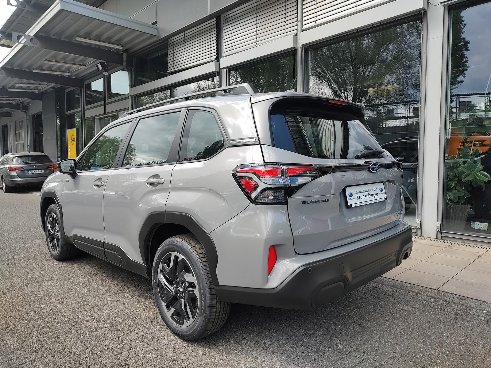 Subaru Forester - Bild 6