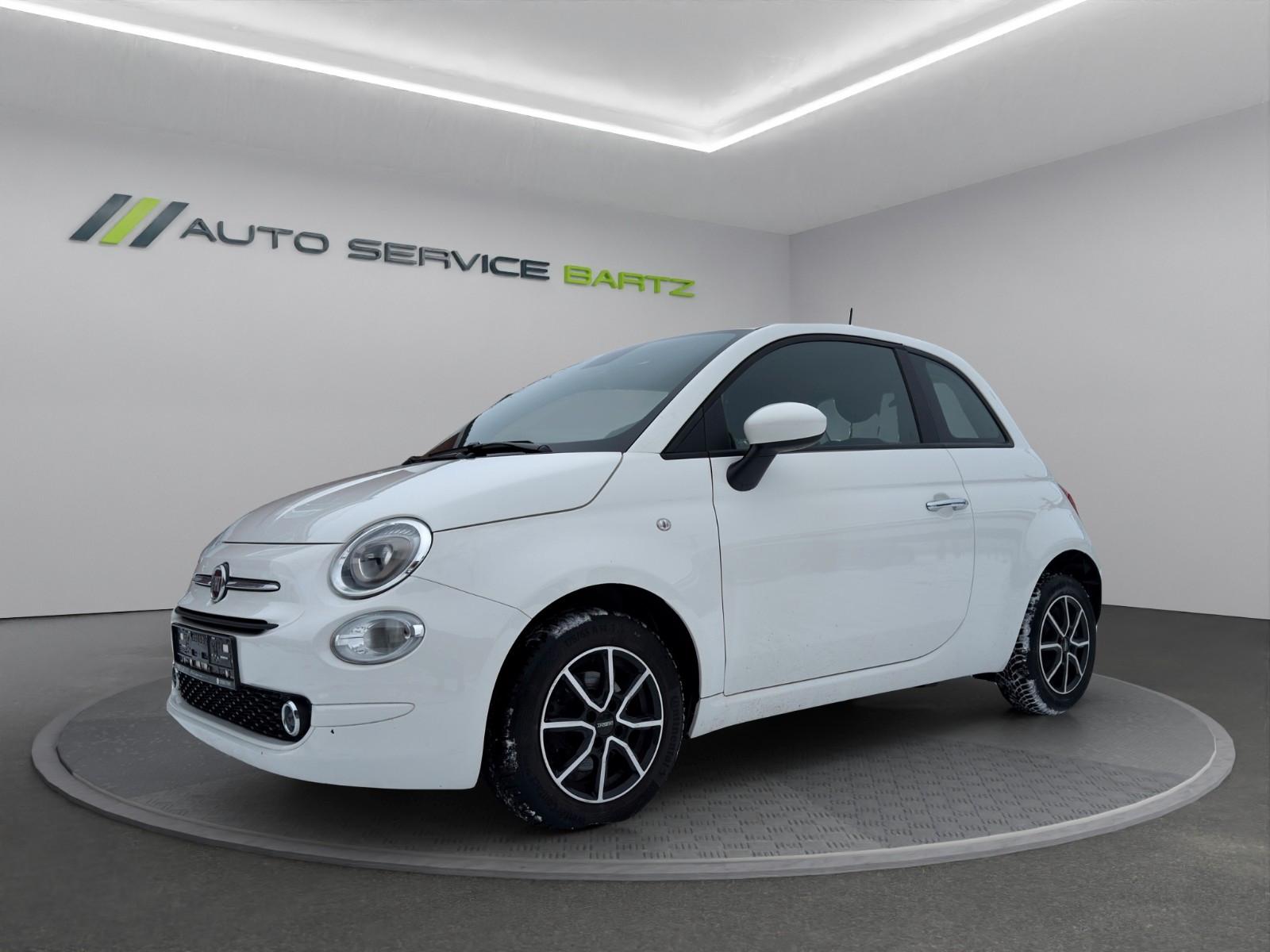 Fiat 500 Club Finanzierung*Garantie*TÜV