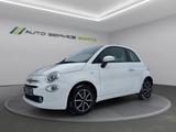 Fiat 500 Club Finanzierung*Garantie*TÜV - Fiat 500: Finanzierung