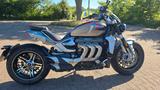 Triumph Rocket 3GT, HU2026, Koffer, Navi, Top Zustand