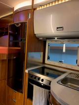 Laika Kreos 3010 Wohnmobil  - Laika Kreos