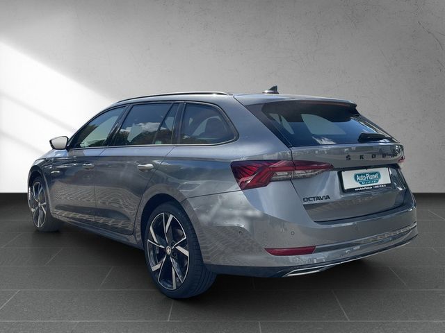 Skoda Octavia Combi IV 1.4 TSI iV DSG Sportline *HUD*