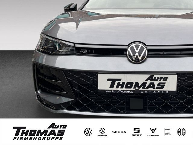 Volkswagen Passat Variant 2.0 TDI DSG R-Line Black Style Na