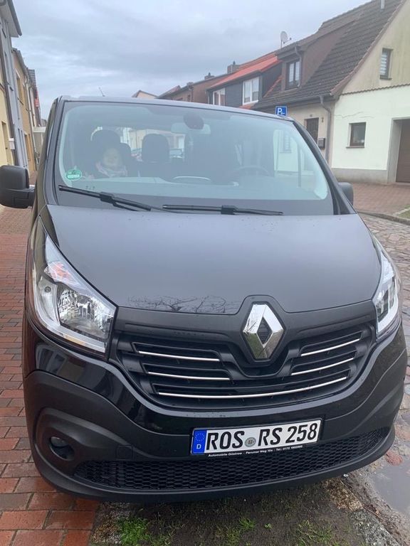 Image of Renault Trafic